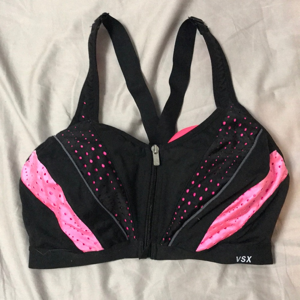 Victoria Secret Padded Sports Bra